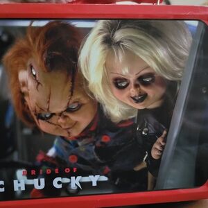 Kids Bride of Chucky Tin Box